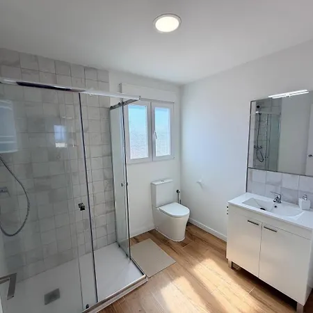 Apartamento Agua Dulce Playa Rota