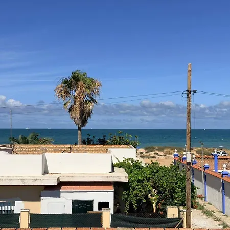 Agua Dulce Playa Apartmán