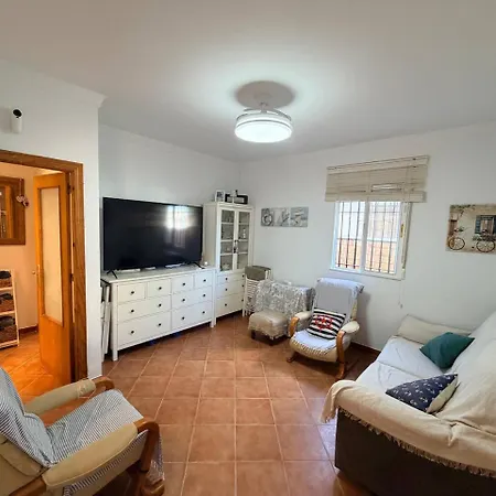 Apartamento Agua Dulce Playa