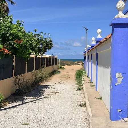 Agua Dulce Playa